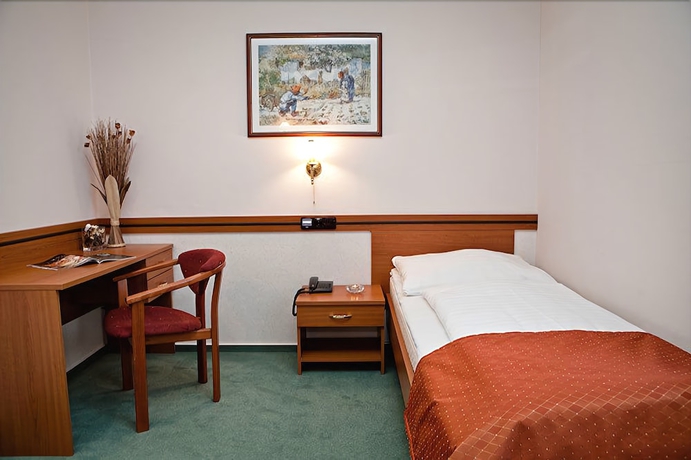 Imagen de la habitación del Hotel Grand Bellevue, Horný Smokovec. Foto 7