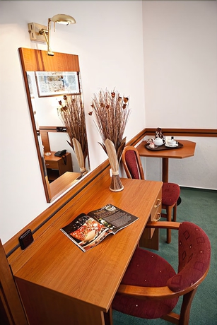 Imagen de la habitación del Hotel Grand Bellevue, Horný Smokovec. Foto 8