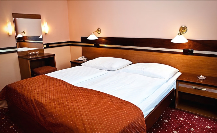 Imagen de la habitación del Hotel Grand Bellevue, Horný Smokovec. Foto 9