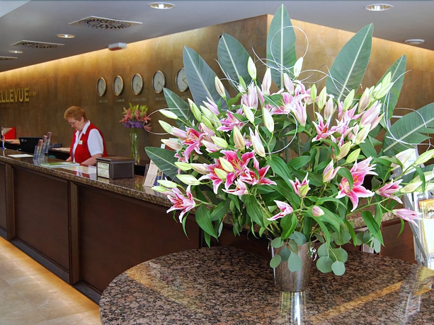 Imagen de los interiores del Hotel Grand Bellevue, Horný Smokovec. Foto 17