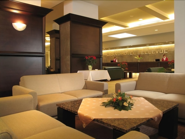 Imagen de los interiores del Hotel Grand Bellevue, Horný Smokovec. Foto 19