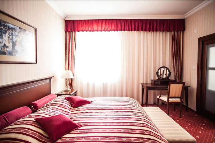 Imagen de la habitación del Hotel Grand Bellevue, Horný Smokovec. Foto 13