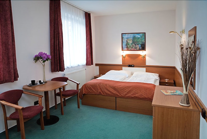 Imagen de la habitación del Hotel Grand Bellevue, Horný Smokovec. Foto 15