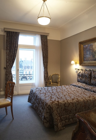 Imagen de la habitación del Hotel Grand Bellevue, Lille. Foto 6