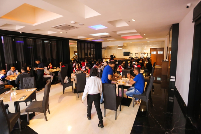 Imagen del bar/restaurante del Hotel Grand Belllo Jbcc. Foto 5