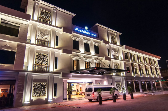 Imagen general del Hotel Grand Belllo Jbcc. Foto 1