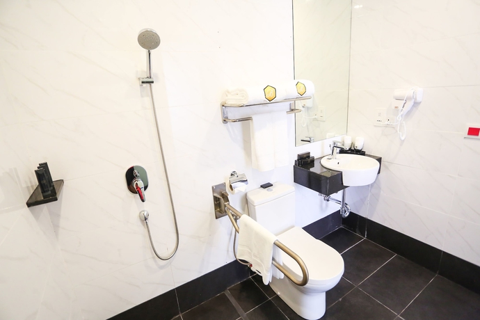 Imagen de la habitación del Hotel Grand Belllo Jbcc. Foto 14