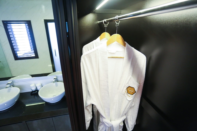 Imagen de la habitación del Hotel Grand Belllo Jbcc. Foto 15