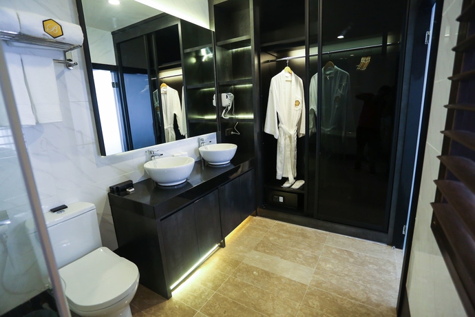 Imagen de la habitación del Hotel Grand Belllo Jbcc. Foto 16