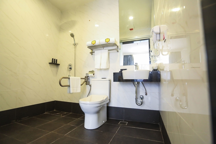 Imagen de la habitación del Hotel Grand Belllo Jbcc. Foto 17