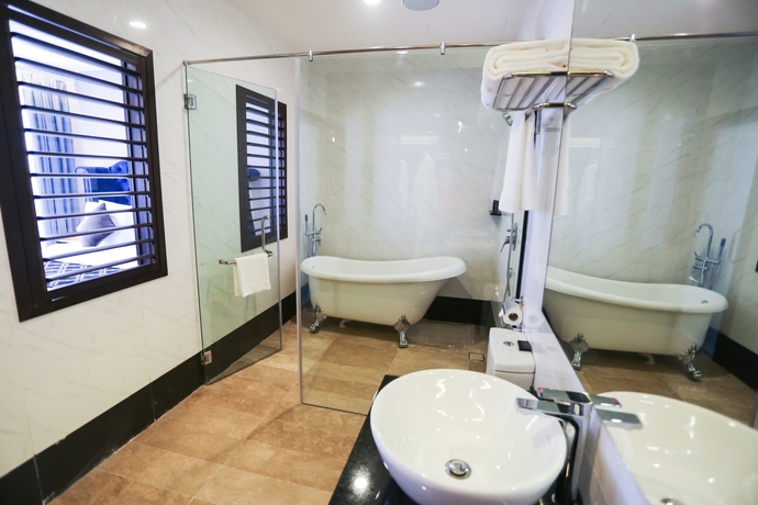 Imagen de la habitación del Hotel Grand Belllo Jbcc. Foto 18