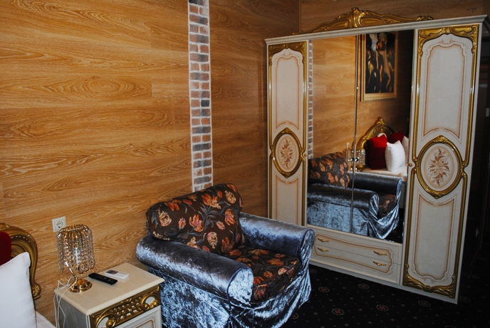 Imagen de los interiores del Hotel Grand Belorusskaya. Foto 15