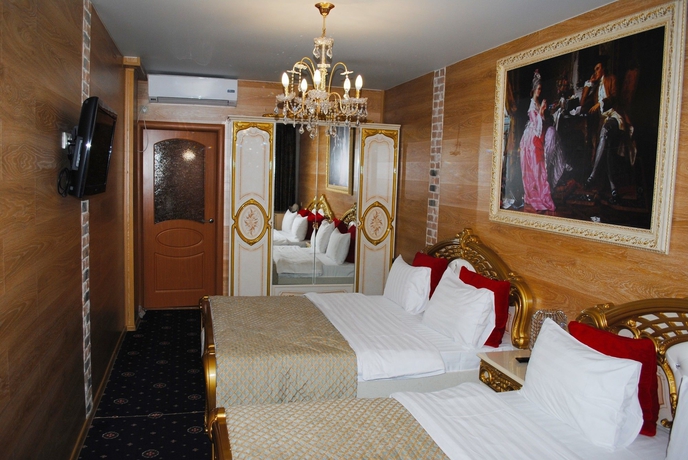 Imagen de la habitación del Hotel Grand Belorusskaya. Foto 2