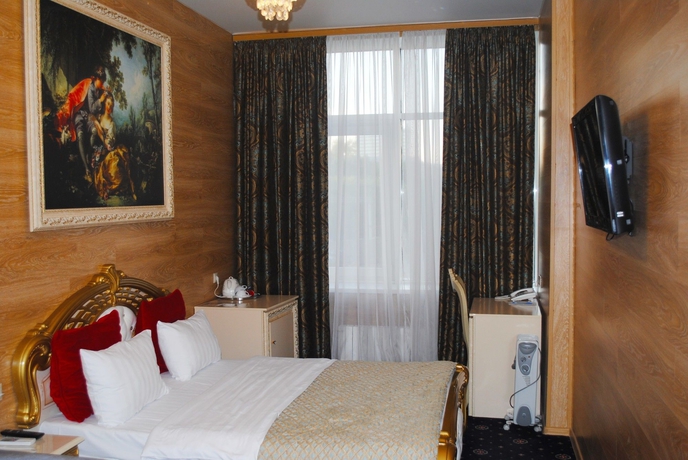 Imagen de la habitación del Hotel Grand Belorusskaya. Foto 4