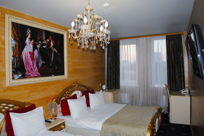 Imagen de la habitación del Hotel Grand Belorusskaya. Foto 5