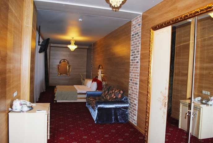 Imagen de la habitación del Hotel Grand Belorusskaya. Foto 7