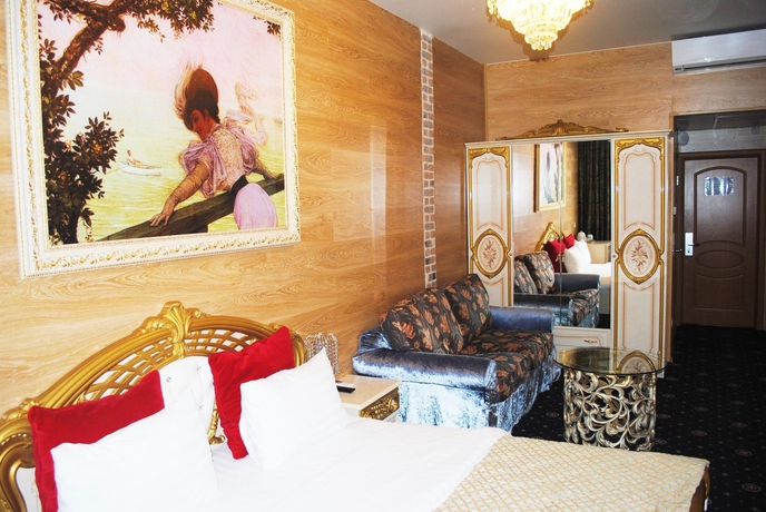 Imagen de la habitación del Hotel Grand Belorusskaya. Foto 8