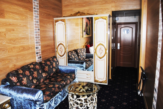 Imagen de los interiores del Hotel Grand Belorusskaya. Foto 16