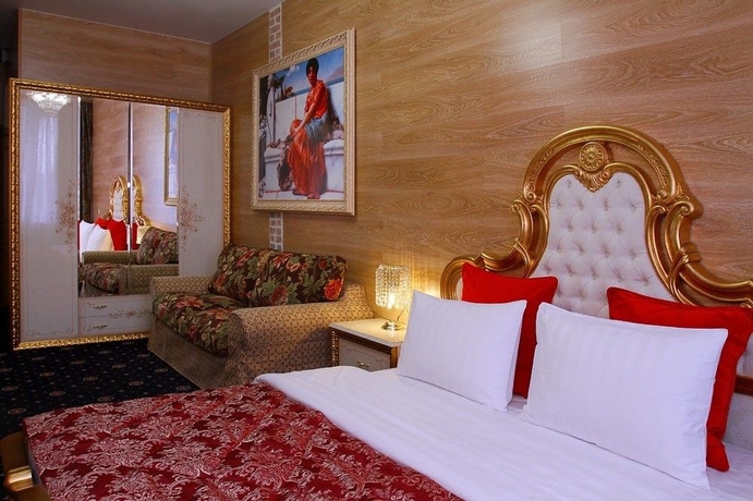 Imagen general del Hotel Grand Belorusskaya. Foto 1
