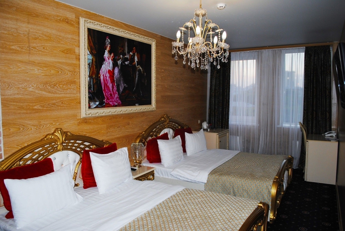 Imagen de la habitación del Hotel Grand Belorusskaya. Foto 11