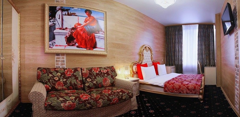 Imagen de la habitación del Hotel Grand Belorusskaya. Foto 14