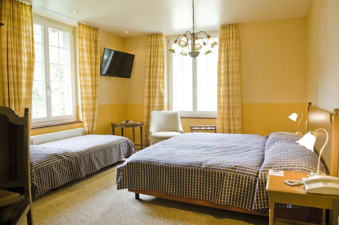 Imagen de la habitación del Hotel Grand Belvédère, Wengen, A Beaumier. Foto 4