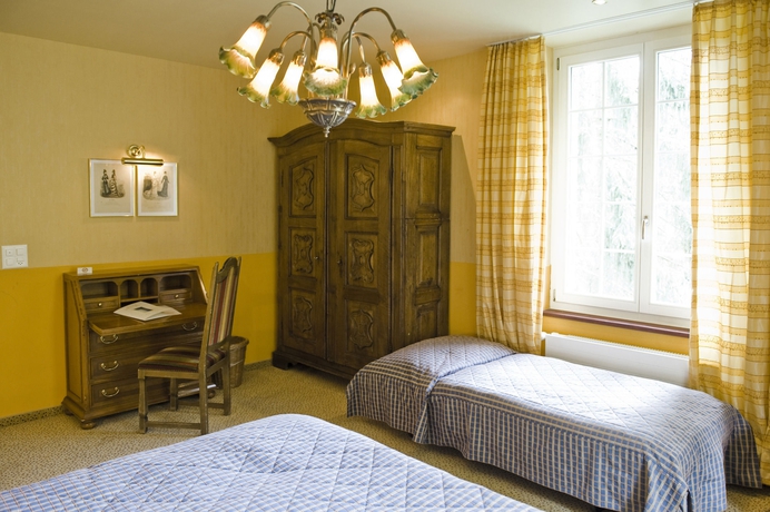 Imagen de la habitación del Hotel Grand Belvédère, Wengen, A Beaumier. Foto 10