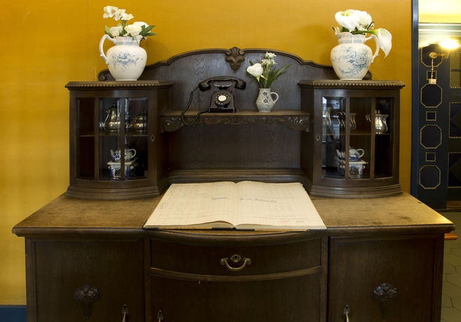 Imagen de los interiores del Hotel Grand Belvédère, Wengen, A Beaumier. Foto 14