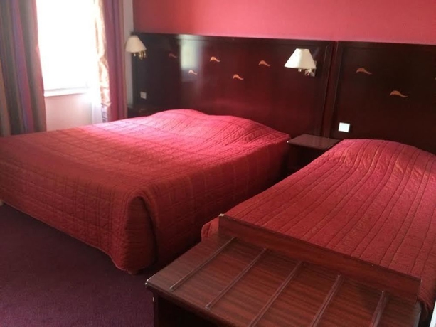 Imagen de la habitación del Hotel Grand Benodet Abbatiale. Foto 5