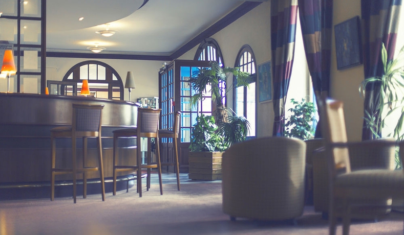 Imagen de los interiores del Hotel Grand Benodet Abbatiale. Foto 15