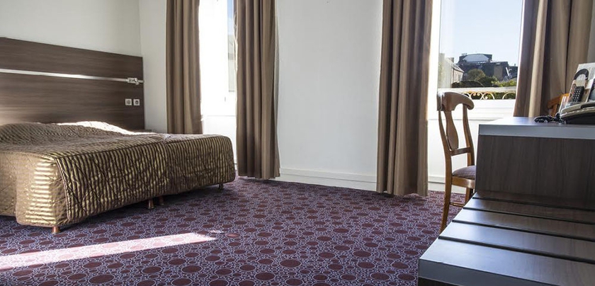 Imagen de la habitación del Hotel Grand Benodet Abbatiale. Foto 14