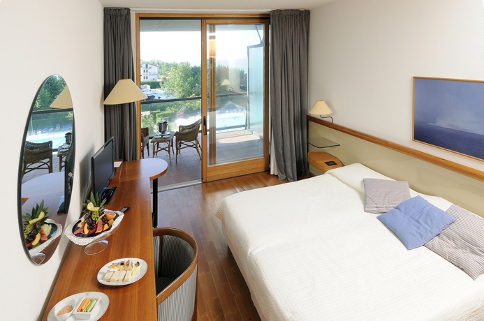 Imagen de la habitación del Hotel Grand Berti, Silvi. Foto 4
