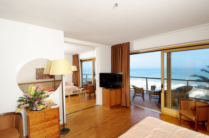 Imagen de la habitación del Hotel Grand Berti, Silvi. Foto 5