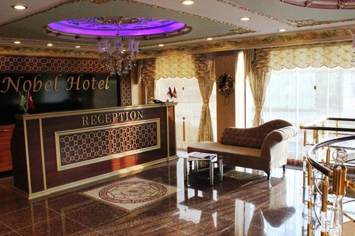 Imagen general del Hotel Grand Best Nobel Hotel 2 İstanbul. Foto 3