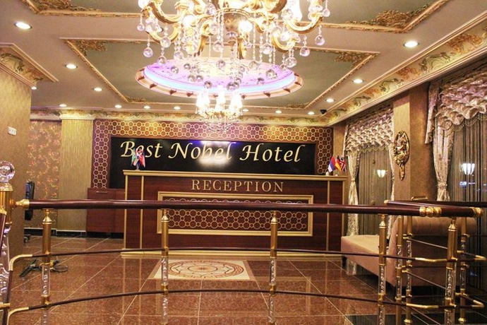 Imagen general del Hotel Grand Best Nobel Hotel 2 İstanbul. Foto 4