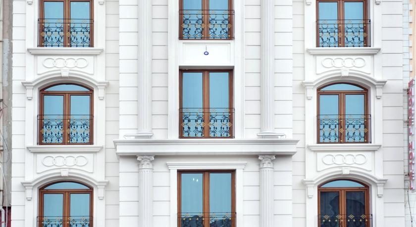 Imagen general del Hotel Grand Best Nobel Hotel 2 İstanbul. Foto 6