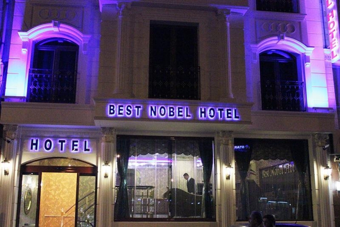 Imagen general del Hotel Grand Best Nobel Hotel 2 İstanbul. Foto 7