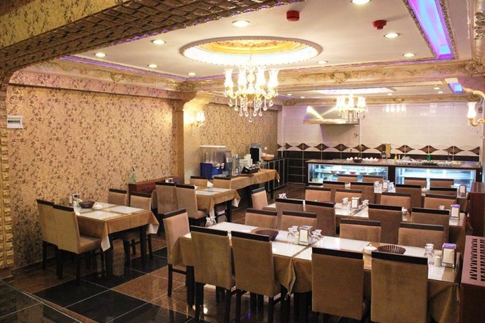 Imagen general del Hotel Grand Best Nobel Hotel 2 İstanbul. Foto 9