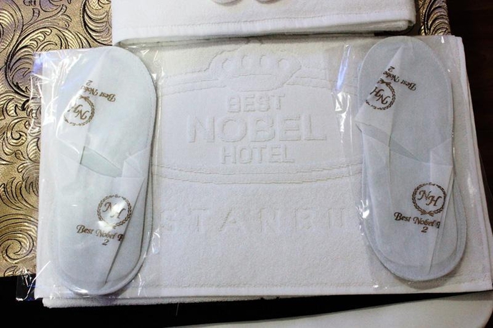 Imagen general del Hotel Grand Best Nobel Hotel 2 İstanbul. Foto 11