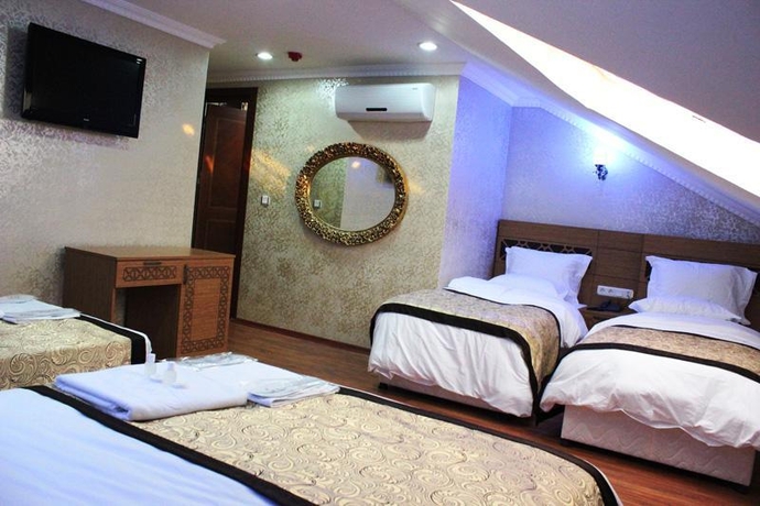 Imagen general del Hotel Grand Best Nobel Hotel 2 İstanbul. Foto 12