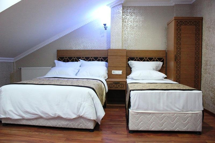 Imagen general del Hotel Grand Best Nobel Hotel 2 İstanbul. Foto 15