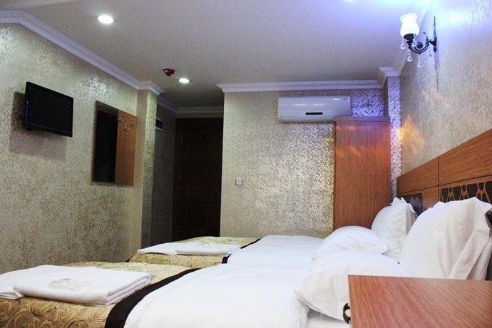 Imagen general del Hotel Grand Best Nobel Hotel 2 İstanbul. Foto 14