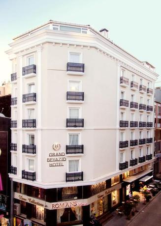 Imagen general del Hotel Grand Beyazit. Foto 1