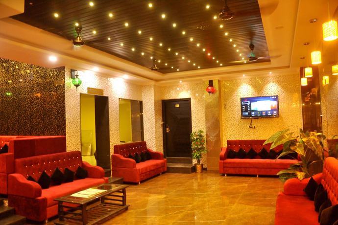 Imagen general del Hotel Grand Bhagwat. Foto 1
