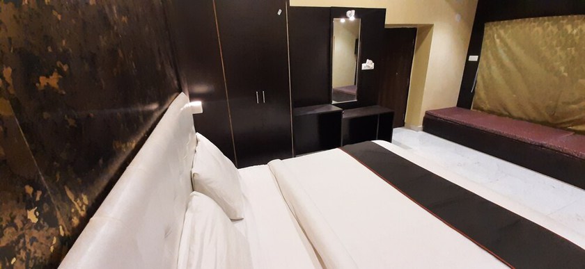 Imagen de la habitación del Hotel Grand Bhagwat. Foto 6