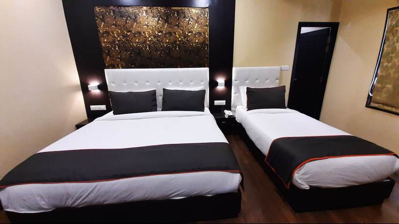 Imagen de la habitación del Hotel Grand Bhagwat. Foto 7
