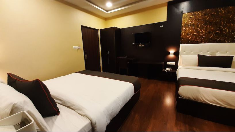 Imagen de la habitación del Hotel Grand Bhagwat. Foto 8