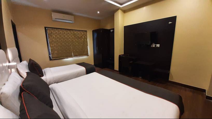 Imagen de la habitación del Hotel Grand Bhagwat. Foto 9