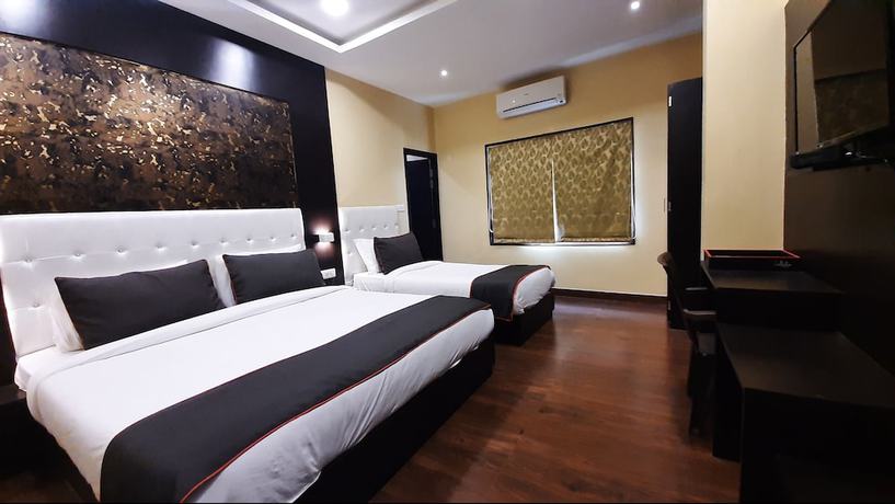 Imagen de la habitación del Hotel Grand Bhagwat. Foto 10