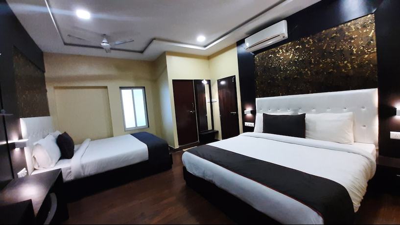 Imagen de la habitación del Hotel Grand Bhagwat. Foto 12